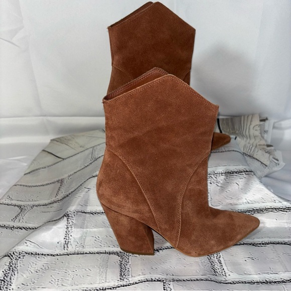 Dolce Vita Women's Nestly Ankle Boot Size 6 - Picture 1 of 13